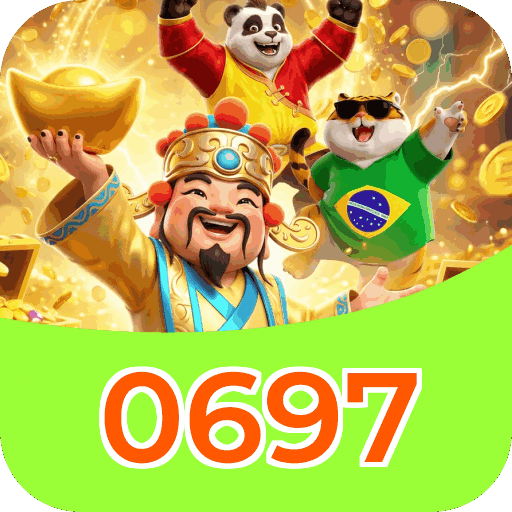 Catálogo slots 0697 mostrando top jogos Gates Olympus Sweet Bonanza Fortune Tiger Big Bass volatilidade RTP